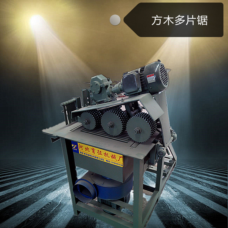 方木多片鋸圖片/方木多片鋸樣板圖 (2)