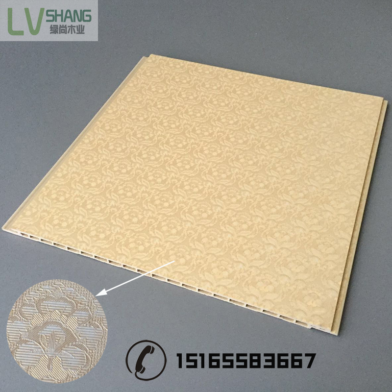 集成墻板圖片/集成墻板樣板圖 (4)