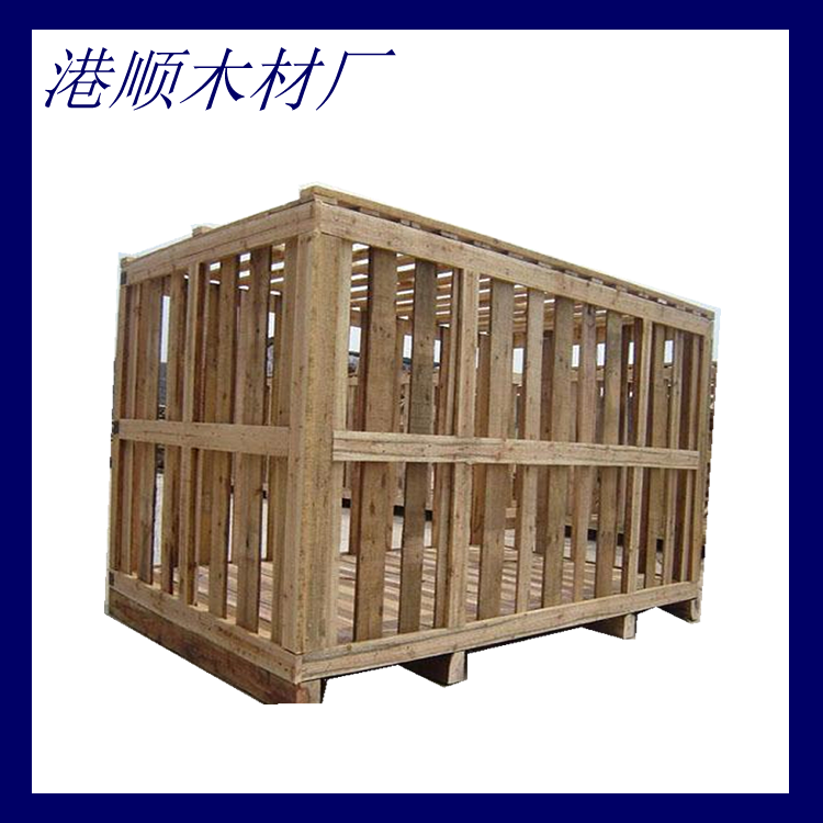 膠合板木包裝箱大型出口 定做