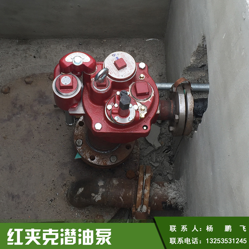 紅夾克潛油泵圖片/紅夾克潛油泵樣板圖 (3)