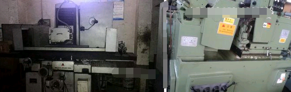 臥式1040無心磨床砂輪主軸修理