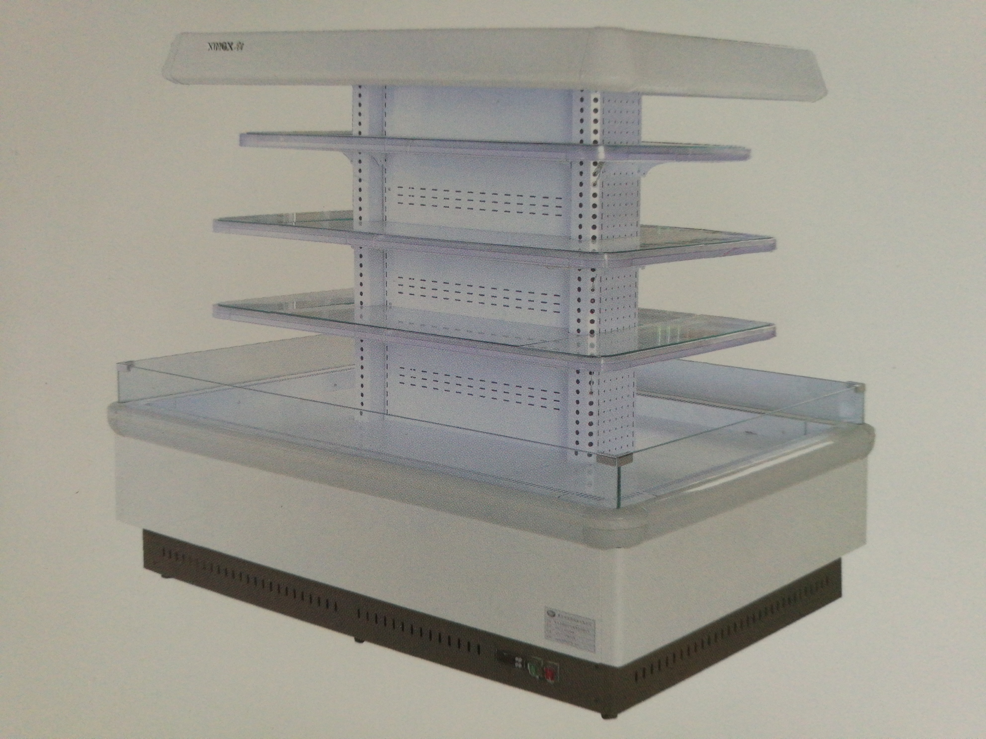 廣州星星環(huán)島柜 廣州星星環(huán)島冷柜