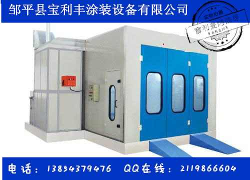 南京小區(qū)環(huán)?？酒岱?兩相電烤漆房