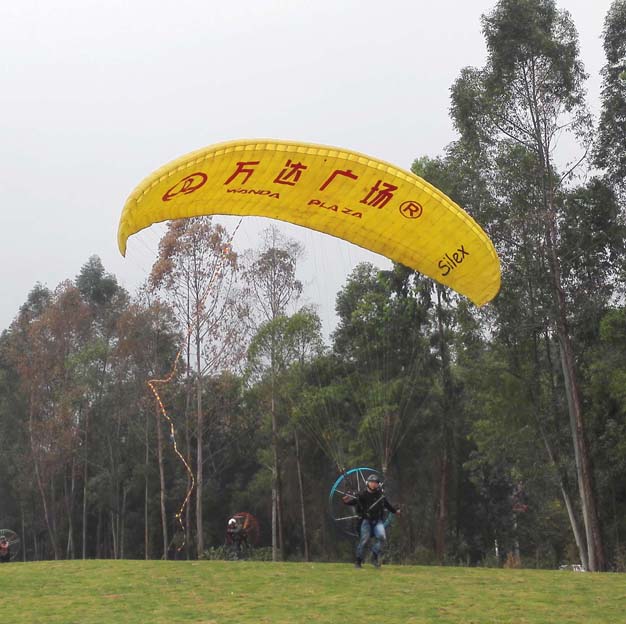 动力滑翔伞租赁，广东动力伞租赁公司，动力伞租赁价格图片