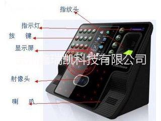 人臉考勤機(jī)圖片/人臉考勤機(jī)樣板圖 (2)