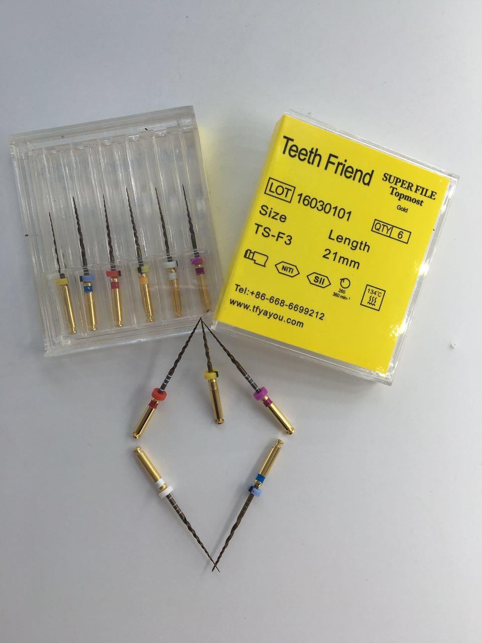 根管銼圖片/根管銼樣板圖 (2)