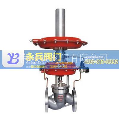 自力式指揮器壓力調節(jié)閥圖片