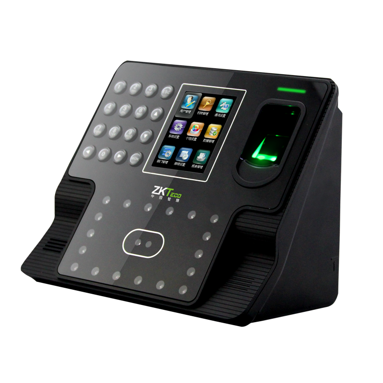 智能人臉考勤機圖片