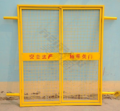 電梯安全門圖片/電梯安全門樣板圖 (3)