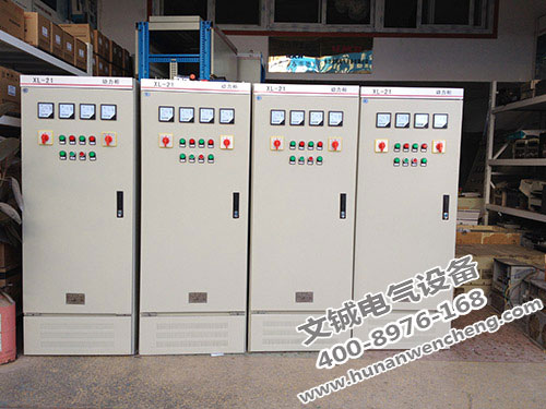 變頻器控制柜 PLC控制柜定制圖片