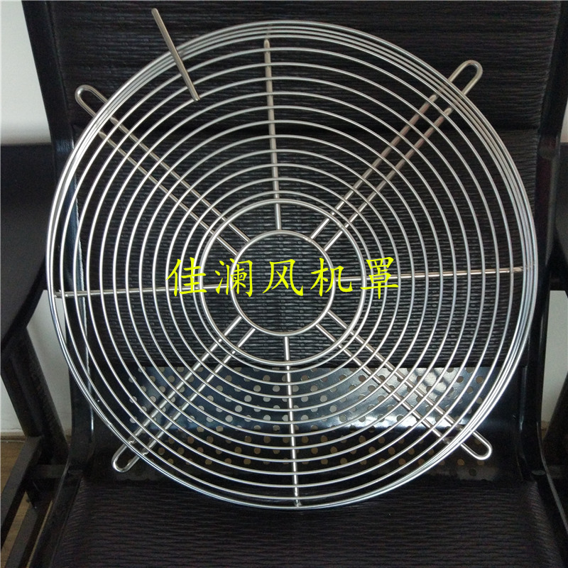 不銹鋼風(fēng)機(jī)罩圖片