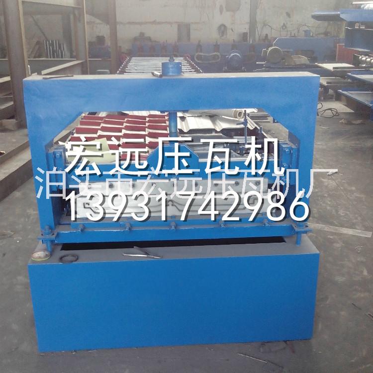 湖南宏遠(yuǎn)820角馳壓瓦機(jī) 廠家直銷 廠價直銷 詳情電聯(lián)