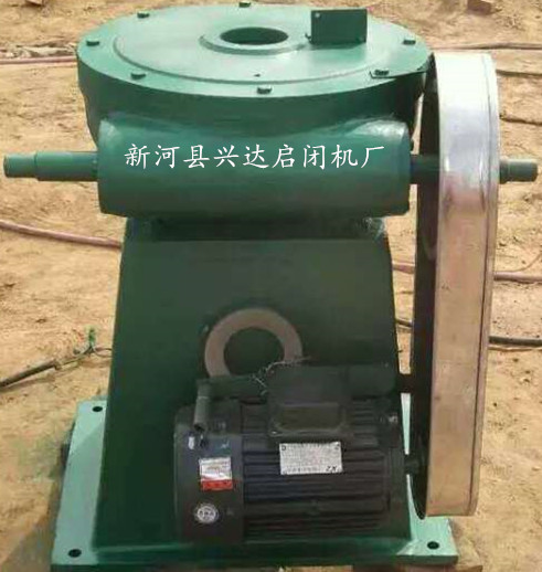 3T手電兩用螺桿啟閉機 3T啟閉機手電兩用螺桿式啟閉機