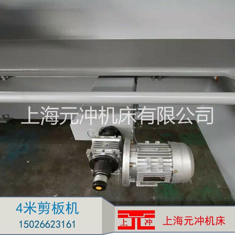 4米剪板機圖片/4米剪板機樣板圖 (4)