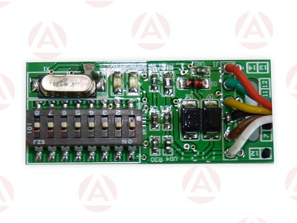 艾礼富电子单防区总线地址模块图片