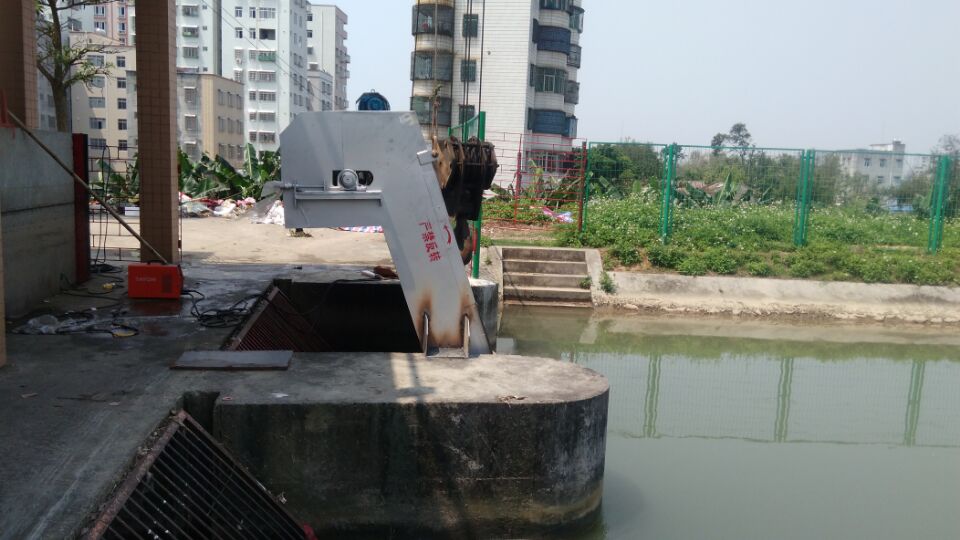 不銹鋼格柵機(jī)圖片/不銹鋼格柵機(jī)樣板圖 (3)