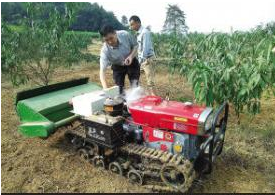 葡萄園開溝機(jī)，獼猴桃開溝機(jī)，單鏈條農(nóng)用開溝機(jī)，小型手扶開溝機(jī)，電纜開溝機(jī) 電纜開溝機(jī)葡萄園開溝機(jī)