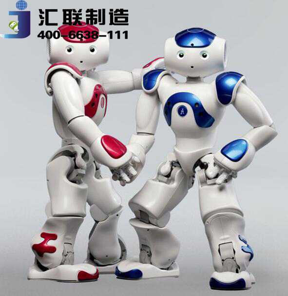 匯聯(lián)制造仿人智能機(jī)器人表演租賃圖片