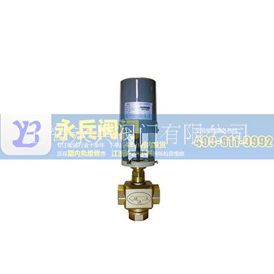 黃銅絲扣電動(dòng)三通閥圖片/黃銅絲扣電動(dòng)三通閥樣板圖 (1)