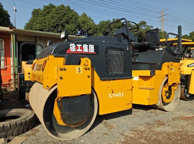 出售二手徐工雙鋼輪壓路機，9成新圖片/出售二手徐工雙鋼輪壓路機，9成新樣板圖 (3)