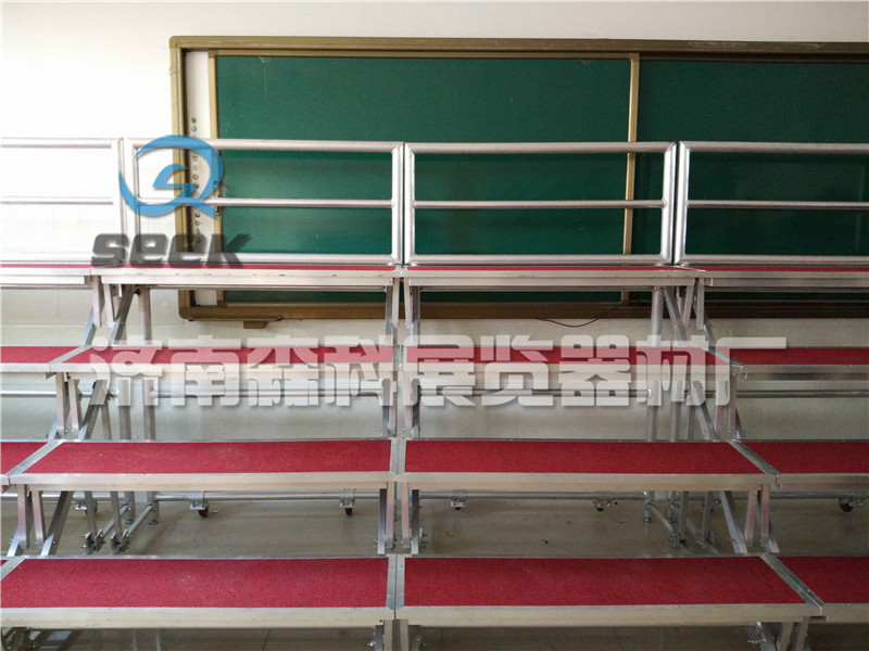 鋁合金合唱臺(tái)圖片/鋁合金合唱臺(tái)樣板圖 (2)