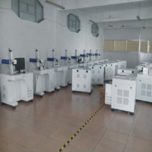 激光打標(biāo)機售價圖片