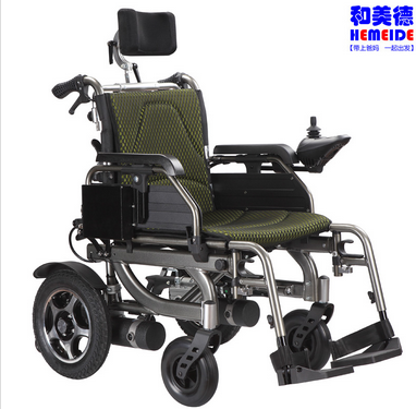 電動輪椅和美德555LI圖片