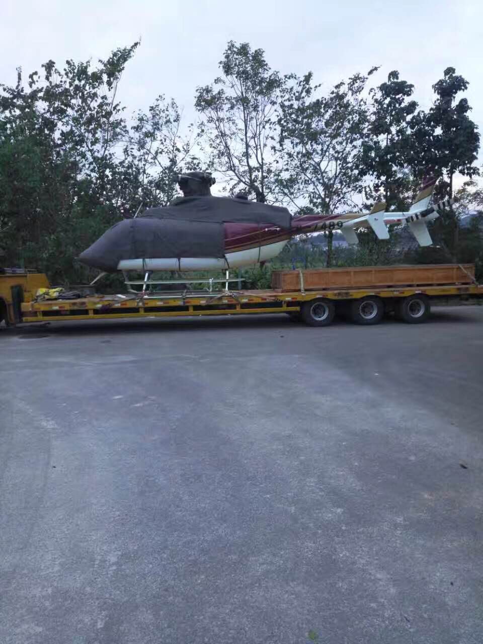 湘潭直升機噴灑 婚禮旅游圖片/湘潭直升機噴灑 婚禮旅游樣板圖 (1)