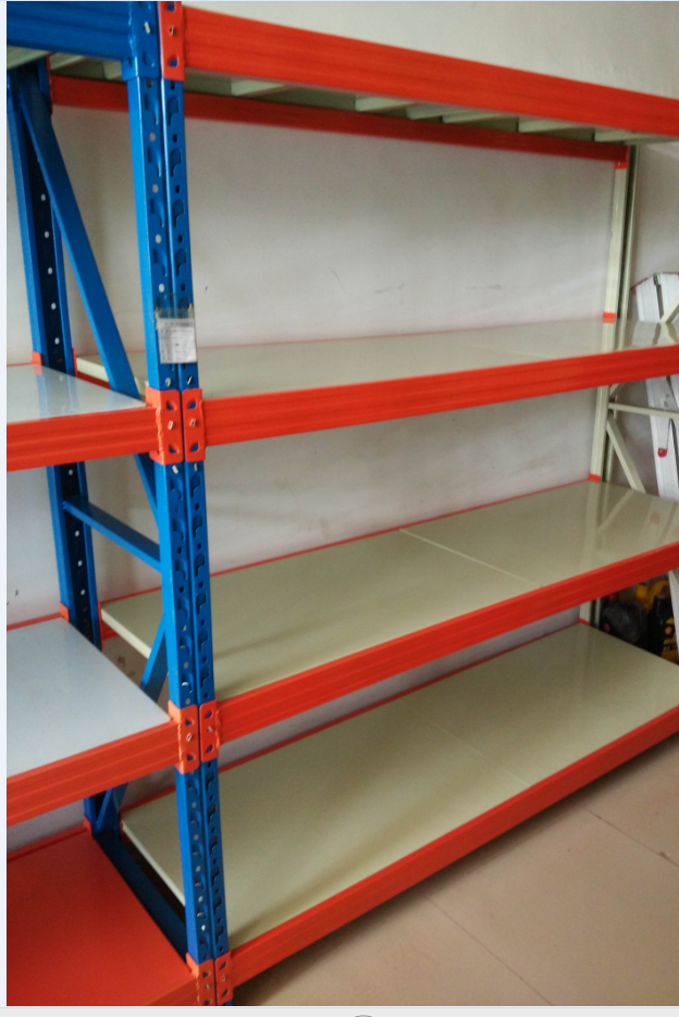 專業(yè)供應(yīng)貨架倉儲貨架中型貨架圖片