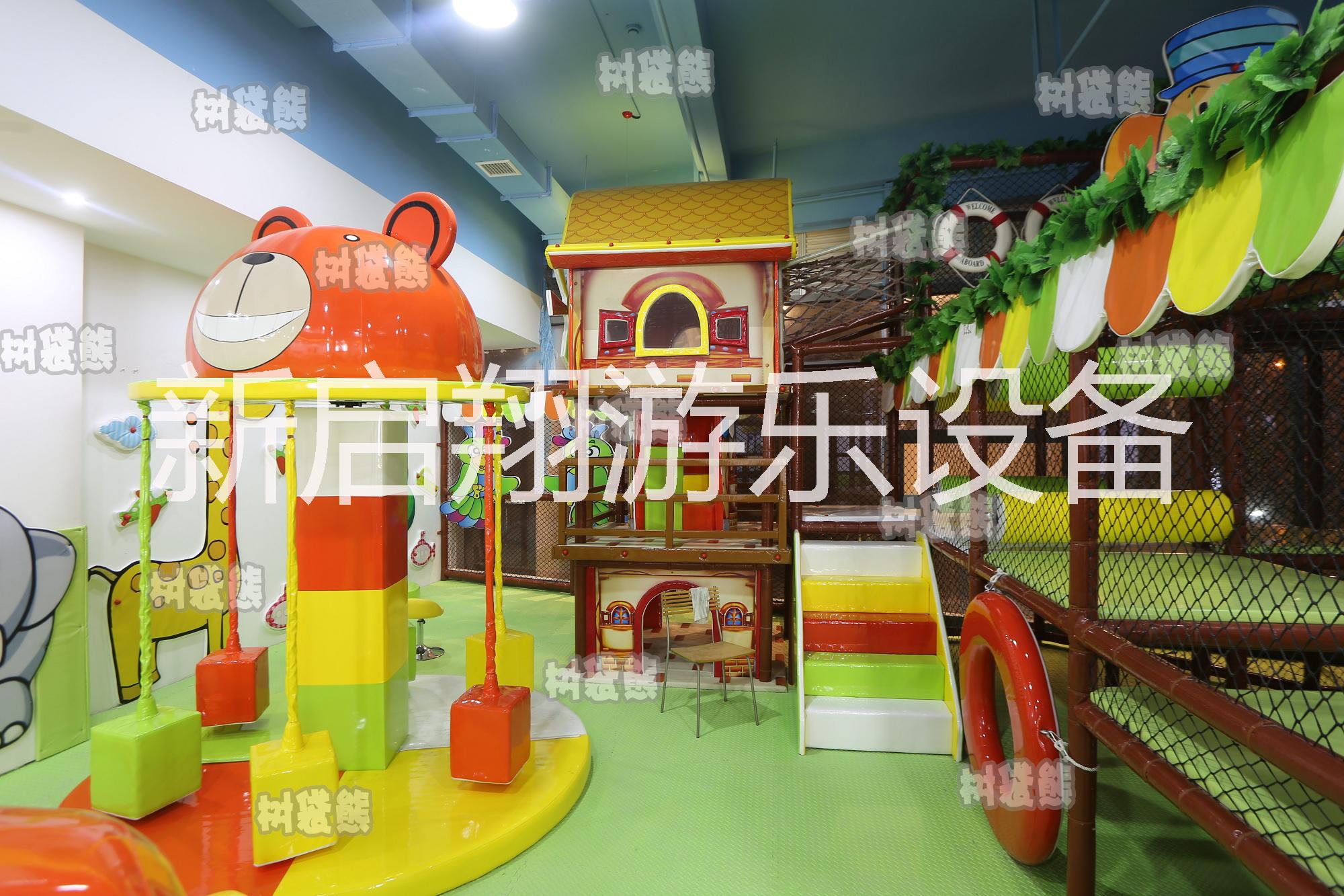 室內(nèi)兒童樂園圖片/室內(nèi)兒童樂園樣板圖 (3)