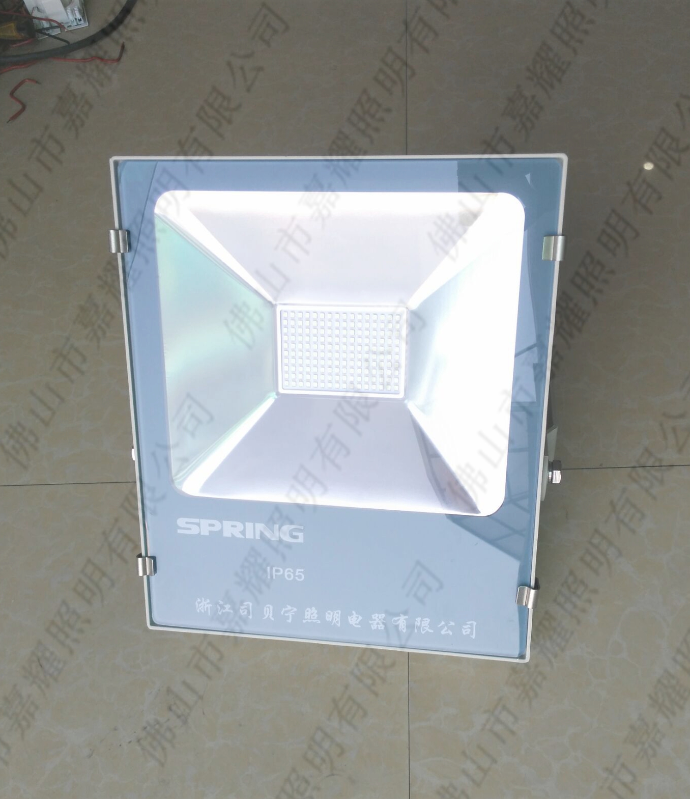 司貝寧LED廣告燈圖片