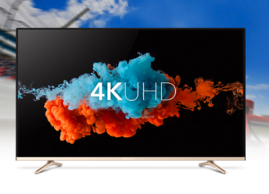 4k超清智能網(wǎng)絡(luò)液晶電視 55寸70寸曲面平板電視
