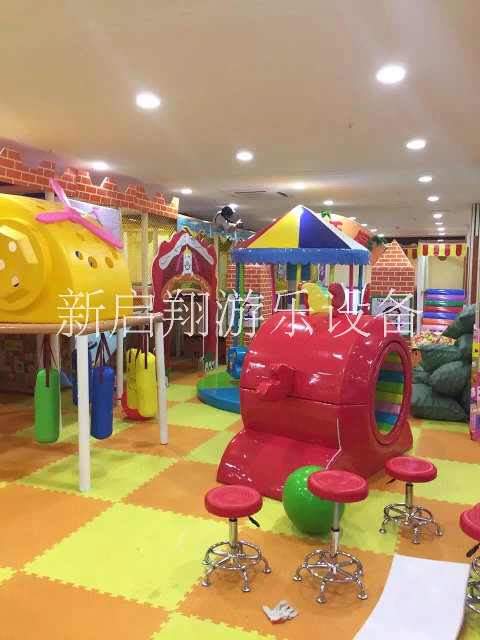 淘氣堡廠家/淘氣堡設備