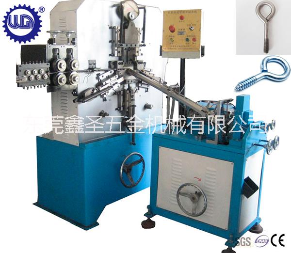 插銷鉤成型機(jī) 五金插銷鉤機(jī)圖片
