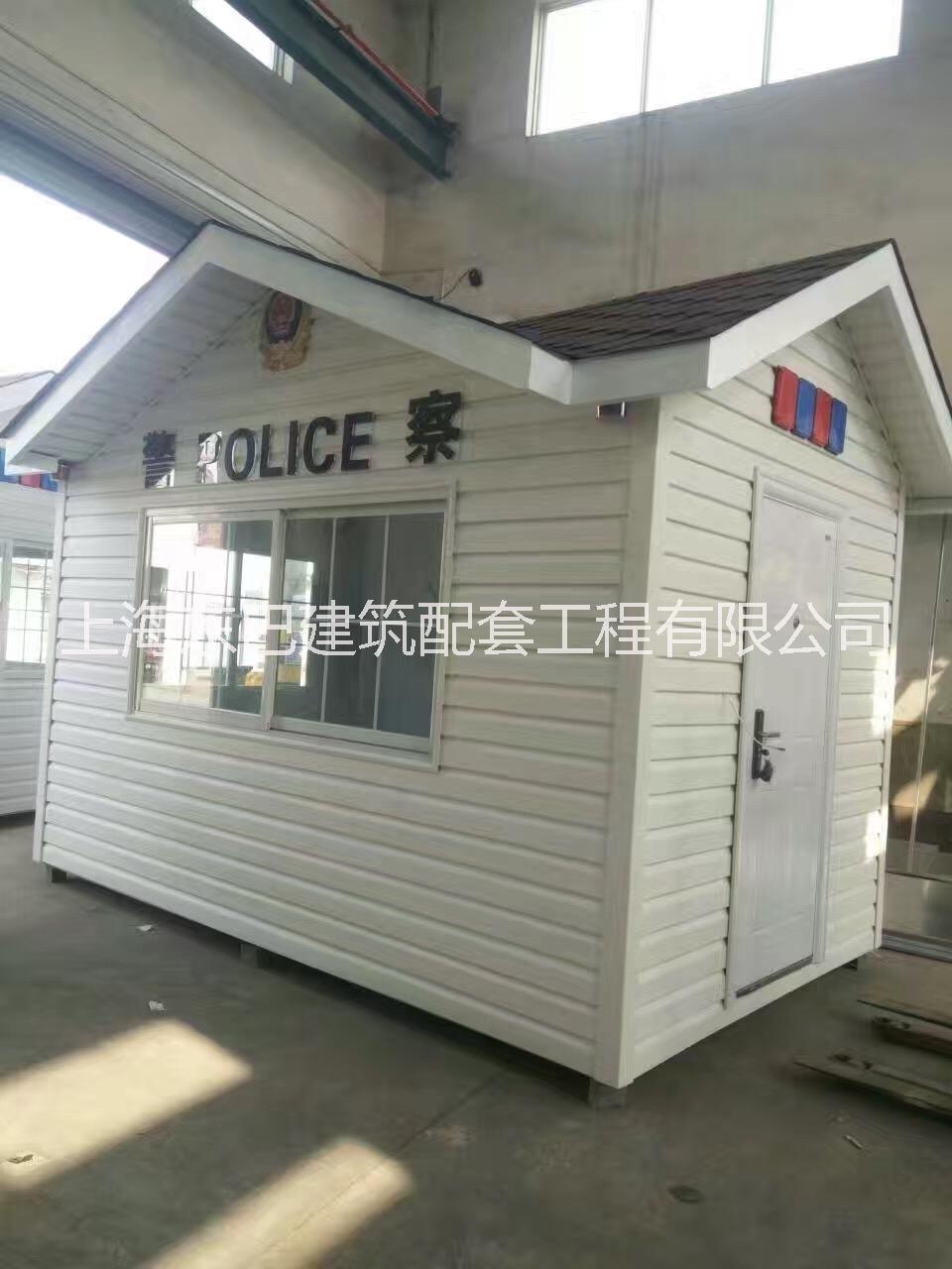 上海崗亭圖片/上海崗亭樣板圖 (3)