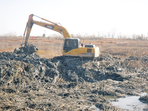 隔油池清掏圖片/隔油池清掏樣板圖 (3)