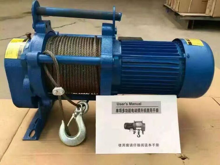 多功能提升機(jī)圖片/多功能提升機(jī)樣板圖 (1)