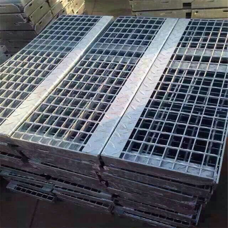 鍍鋅鋼格板圖片/鍍鋅鋼格板樣板圖 (4)