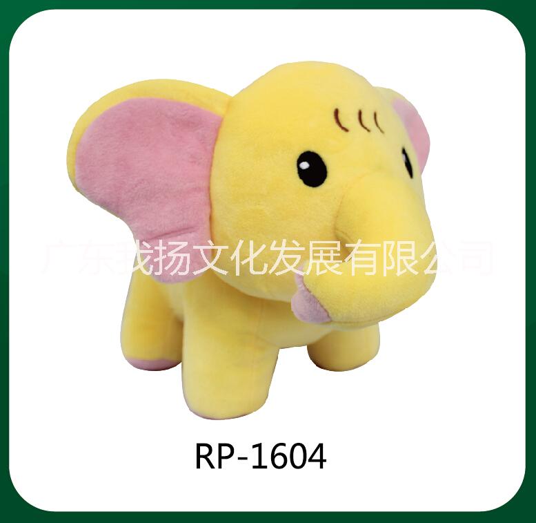 大象公仔  生產(chǎn)毛絨玩具圖片/大象公仔  生產(chǎn)毛絨玩具樣板圖 (2)