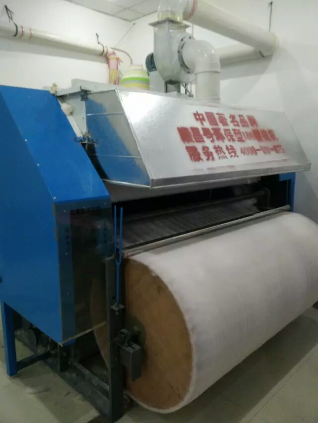 精細(xì)梳棉機(jī)圖片/精細(xì)梳棉機(jī)樣板圖 (1)