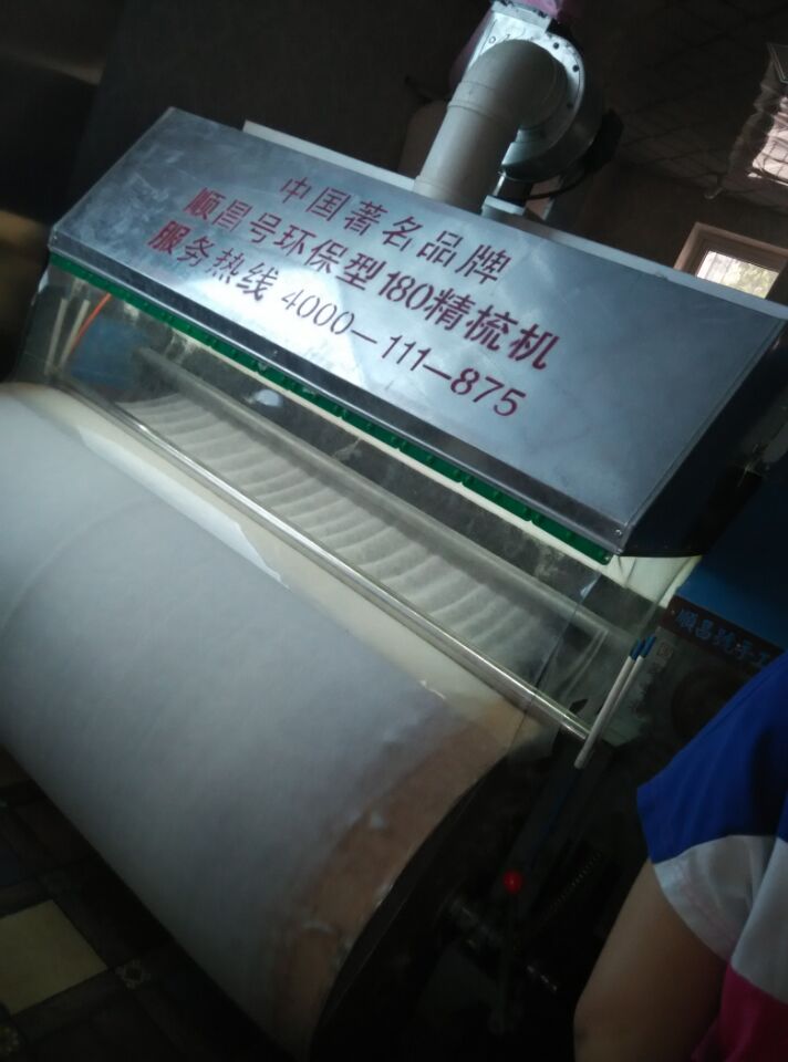 精細(xì)梳棉機(jī)圖片/精細(xì)梳棉機(jī)樣板圖 (2)