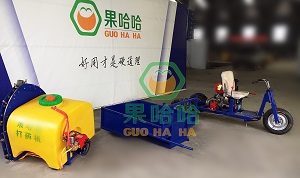 果哈哈多功能果園打藥機圖片/果哈哈多功能果園打藥機樣板圖 (2)