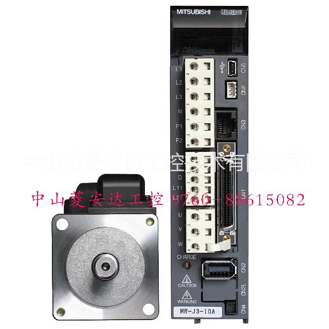 三菱MR-JE伺服圖片/三菱MR-JE伺服樣板圖 (3)