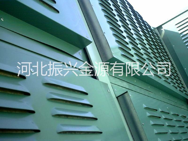 小區(qū)聲屏障圖片/小區(qū)聲屏障樣板圖 (2)