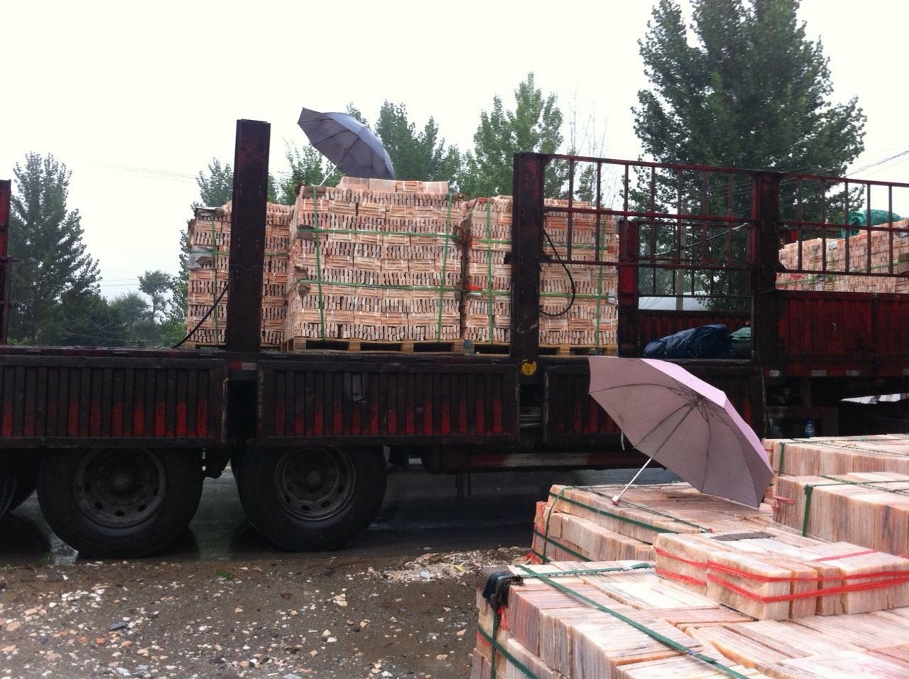 文化石貼面圖片/文化石貼面樣板圖 (4)