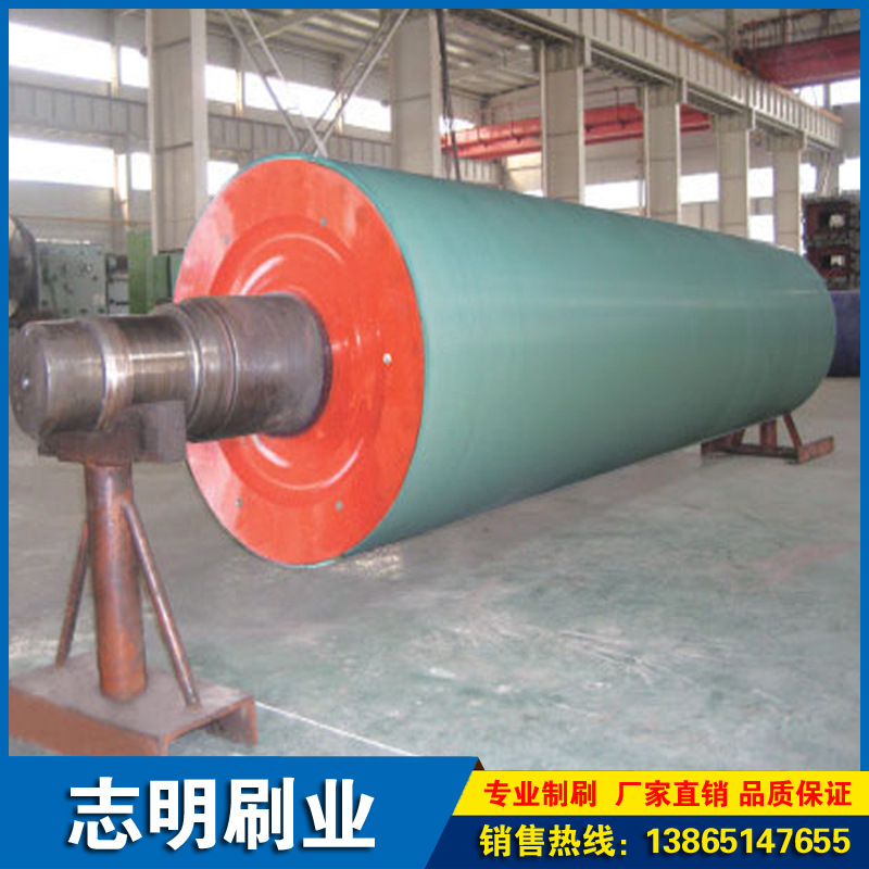 聚氨酯膠輥圖片/聚氨酯膠輥樣板圖 (2)