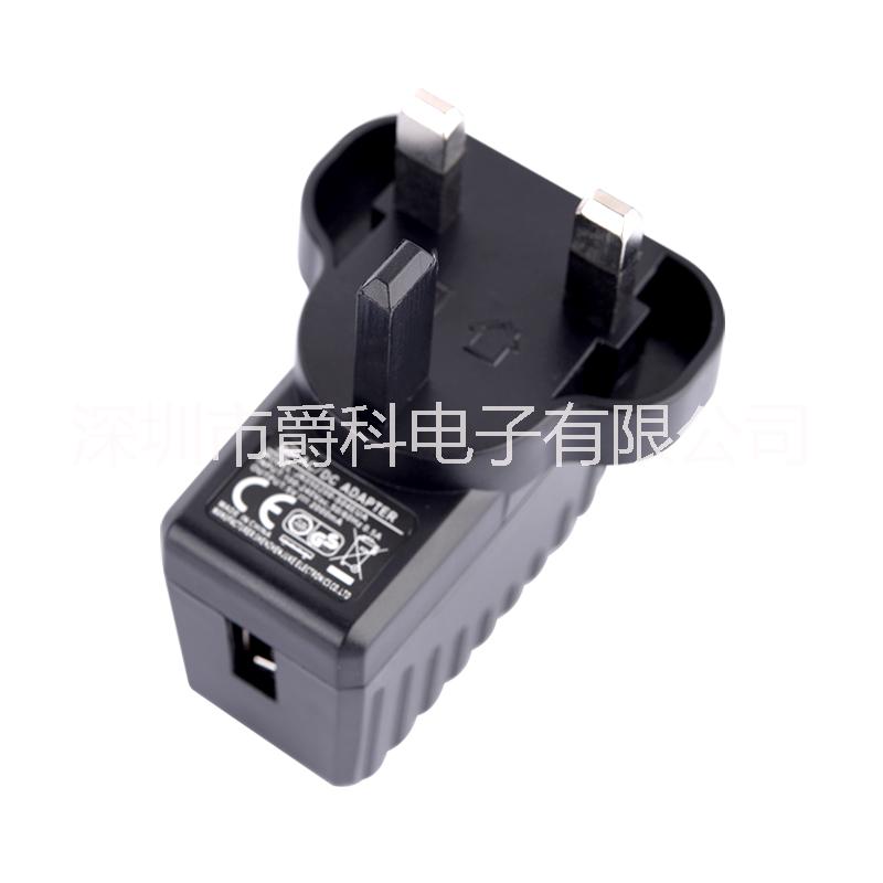 USB英規(guī)電源適配器圖片/USB英規(guī)電源適配器樣板圖 (3)