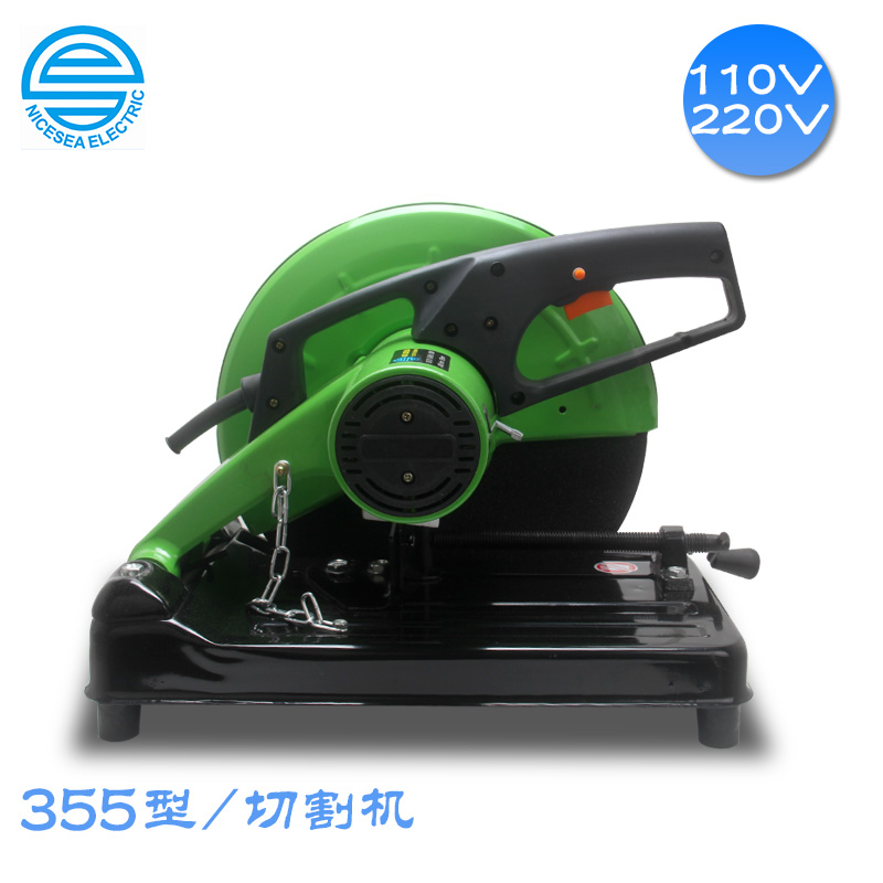 110V/220伏切割机355型图片