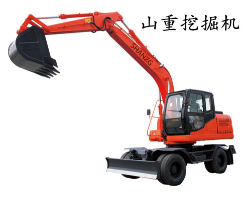 禹城山重機(jī)械貴州省輪式75挖掘機(jī)圖片/禹城山重機(jī)械貴州省輪式75挖掘機(jī)樣板圖 (3)