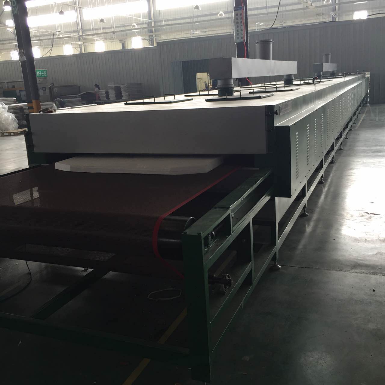 隧道烘箱圖片/隧道烘箱樣板圖 (2)